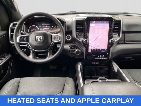 Used 2025 RAM 1500 Big Horn AWD/4WD image 13