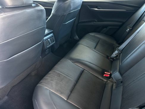 Used 2025 Toyota Camry XSE FWD image 11