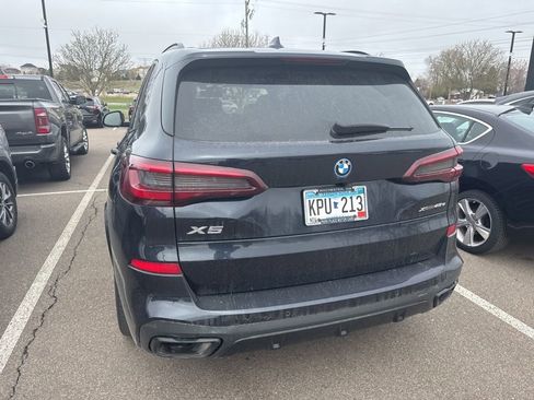 Used 2022 BMW X5 xDrive45e w/ M Sport Package image 14