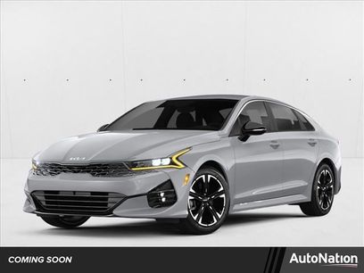 Used 2023 Kia K5 GT-Line