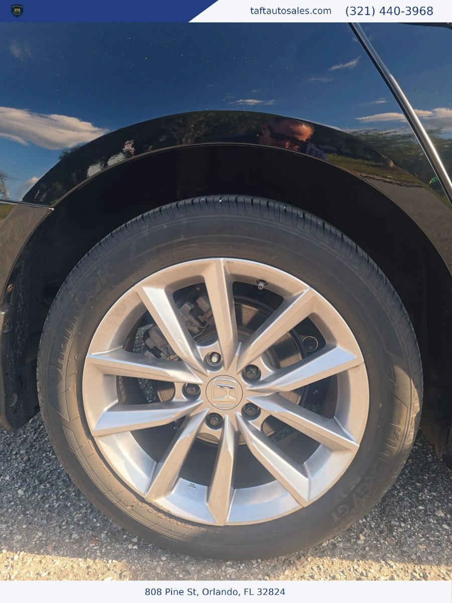 Used 2022 Honda Accord LX image 20