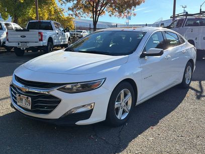 Used 2022 Chevrolet Malibu LT