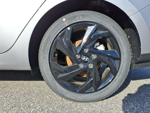 New 2026 Hyundai Elantra Sport FWD image 8