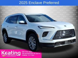 Used 2025 Buick Enclave Preferred video 1