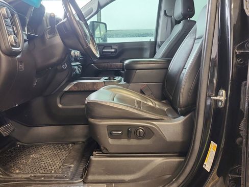 Used 2022 GMC Sierra 2500 Denali image 10
