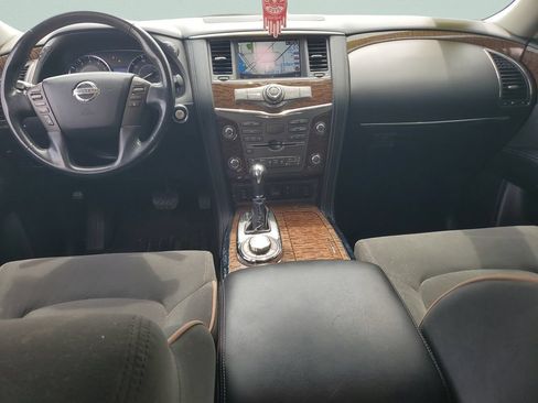 Used 2019 Nissan Armada SV w/ Driver Package AWD/4WD image 11