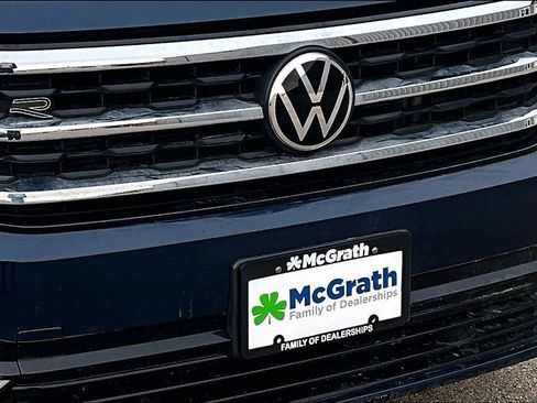 Used 2022 Volkswagen Atlas Cross Sport SEL R-Line w/ Cross Sport MDO Package image 27