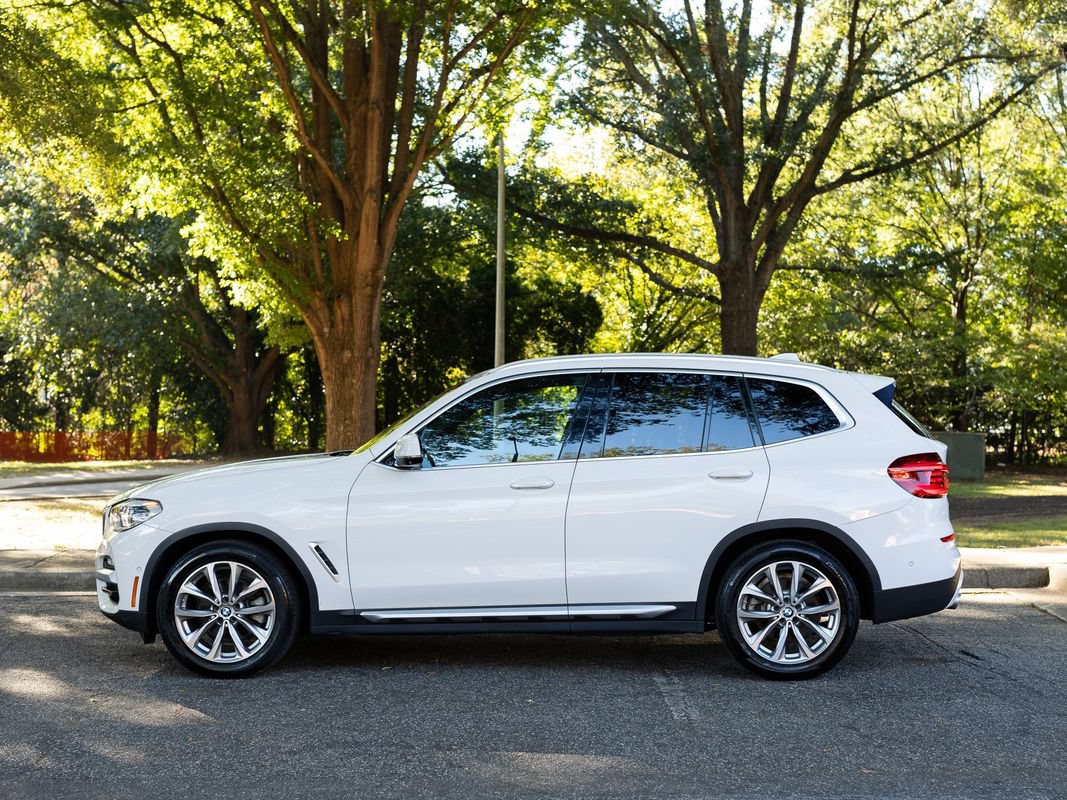Used 2019 BMW X3 xDrive30i AWD/4WD image 11