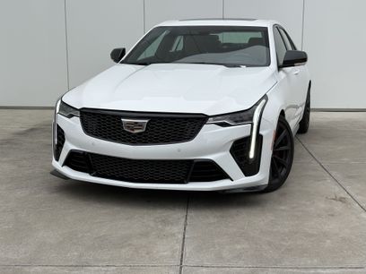 Certified 2026 Cadillac CT4 V Blackwing w/ Driver Assist Package