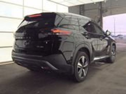 Used 2023 Nissan Rogue SL w/ SL Premium Package AWD/4WD image 4