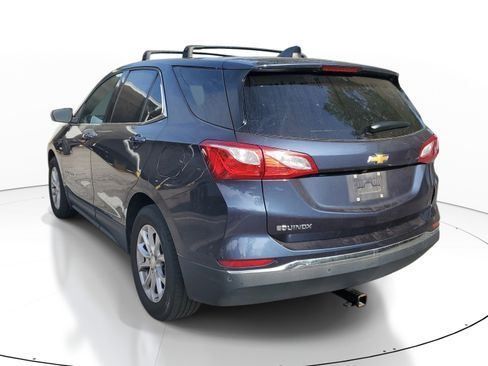 Used 2018 Chevrolet Equinox LT image 4
