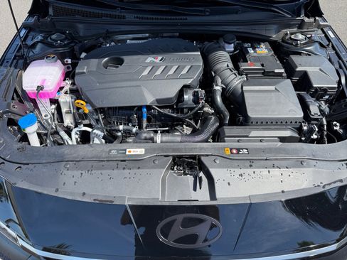 Used 2026 Hyundai Elantra N FWD image 20