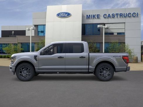 New 2026 Ford F150 STX w/ Equipment Group 200A AWD/4WD image 3