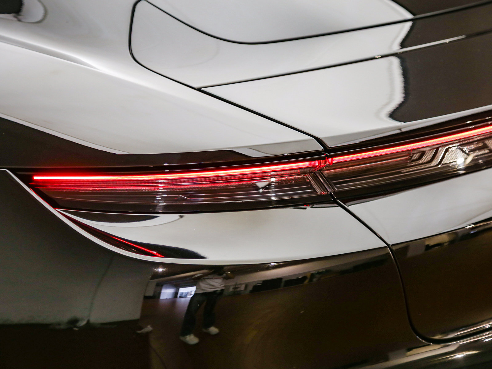 Certified 2023 Porsche Taycan RWD image 15