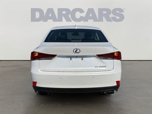Used 2017 Lexus IS 200t w/ Navigation System Package RWD image 5