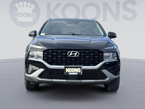 Certified 2023 Hyundai Santa Fe SEL image 11