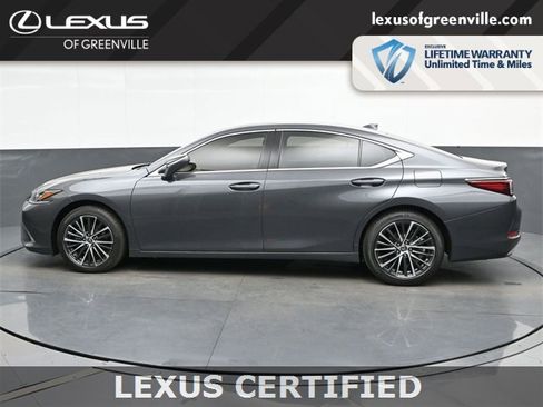 Used 2024 Lexus ES 350 w/ Premium Package image 5