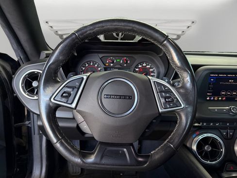 Used 2021 Chevrolet Camaro LT w/ RS Package RWD image 12
