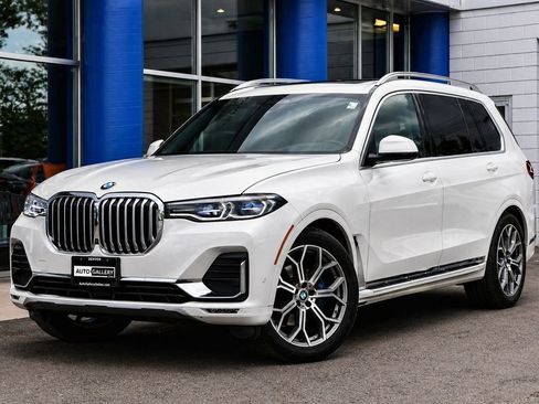 Used 2020 BMW X7 xDrive40i w/ Premium Package AWD/4WD image 1