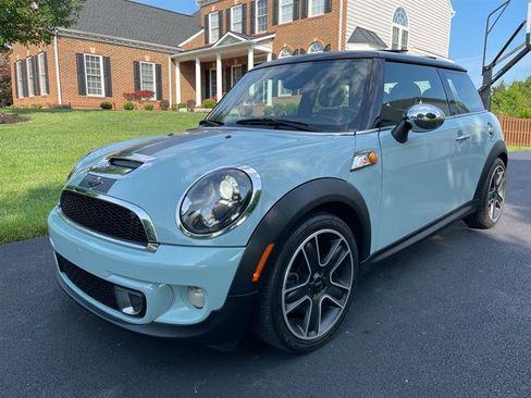 Used 2012 MINI Cooper S FWD image 1