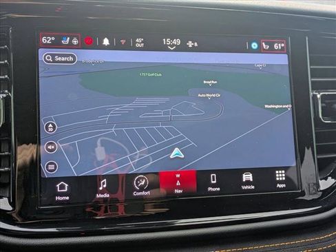 Used 2023 Dodge Durango R/T w/ Hemi Orange Plus Package image 15