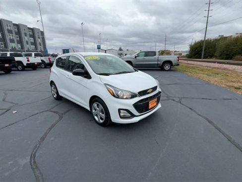 Used 2020 Chevrolet Spark LS image 2