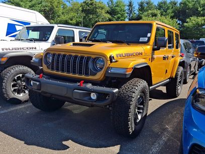 New 2026 Jeep Wrangler Unlimited Rubicon