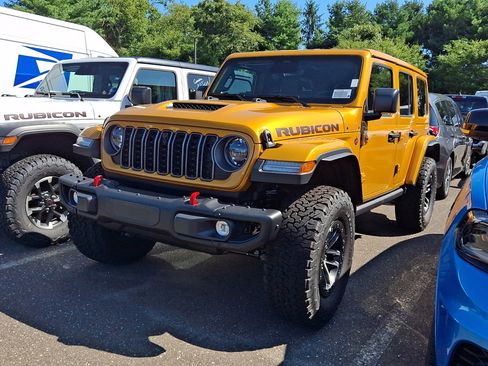 New 2026 Jeep Wrangler Unlimited Rubicon AWD/4WD image 1