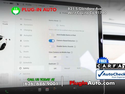 Used 2021 Tesla Model 3 Standard Range Plus image 27