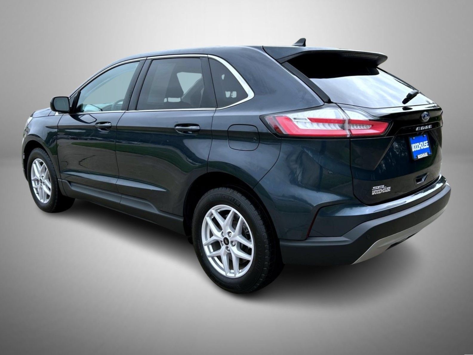 Used 2024 Ford Edge SEL w/ Convenience Package AWD/4WD image 7