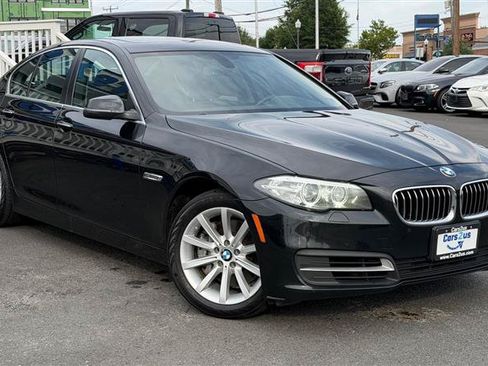 Used 2014 BMW 535i xDrive Sedan AWD/4WD image 8
