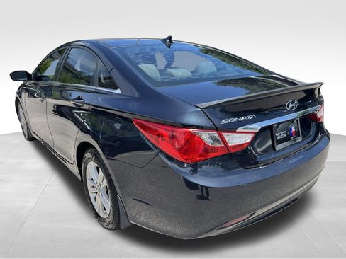 Used 2013 Hyundai Sonata GLS w/ Popular Equipment Pkg FWD image 8