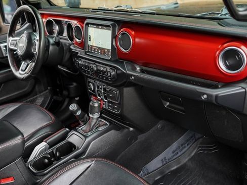 Used 2020 Jeep Gladiator Rubicon image 20