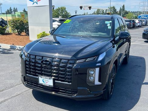 Certified 2025 Hyundai Palisade Calligraphy AWD/4WD image 4