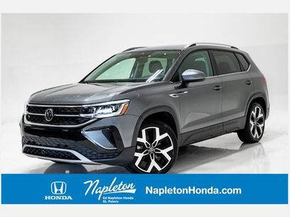 Used 2023 Volkswagen Taos SEL