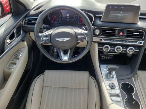 Used 2019 Genesis G70 2.0T Advanced w/ Elite Package RWD image 13