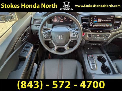 Certified 2026 Honda Ridgeline TrailSport image 18