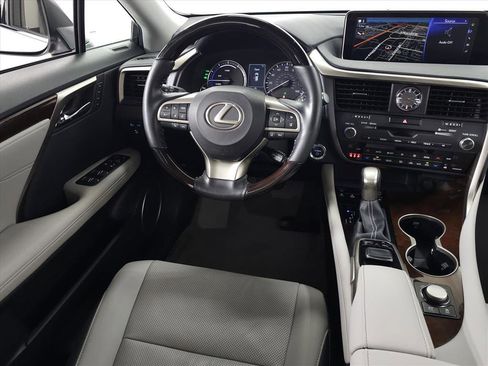 Used 2018 Lexus RX 450h AWD image 19