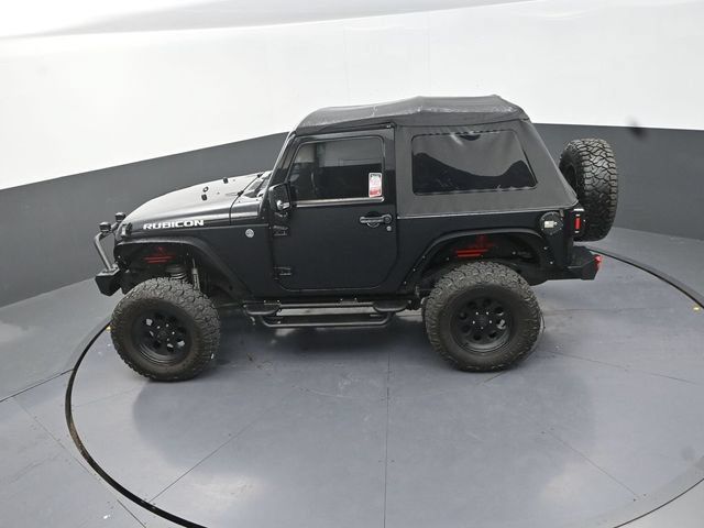 Used 2013 Jeep Wrangler Rubicon w/ Dual Top Group AWD/4WD image 15