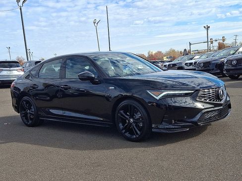 New 2026 Acura Integra A-Spec image 2