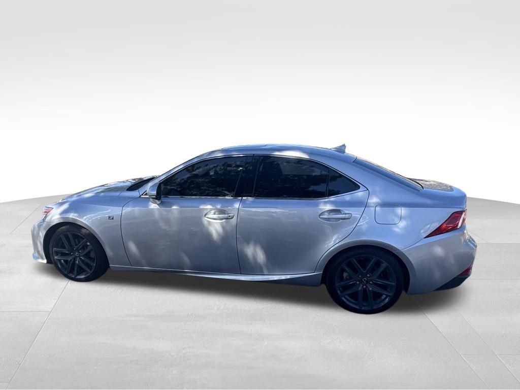 Used 2014 Lexus IS 250 w/ F-Sport Package RWD image 10