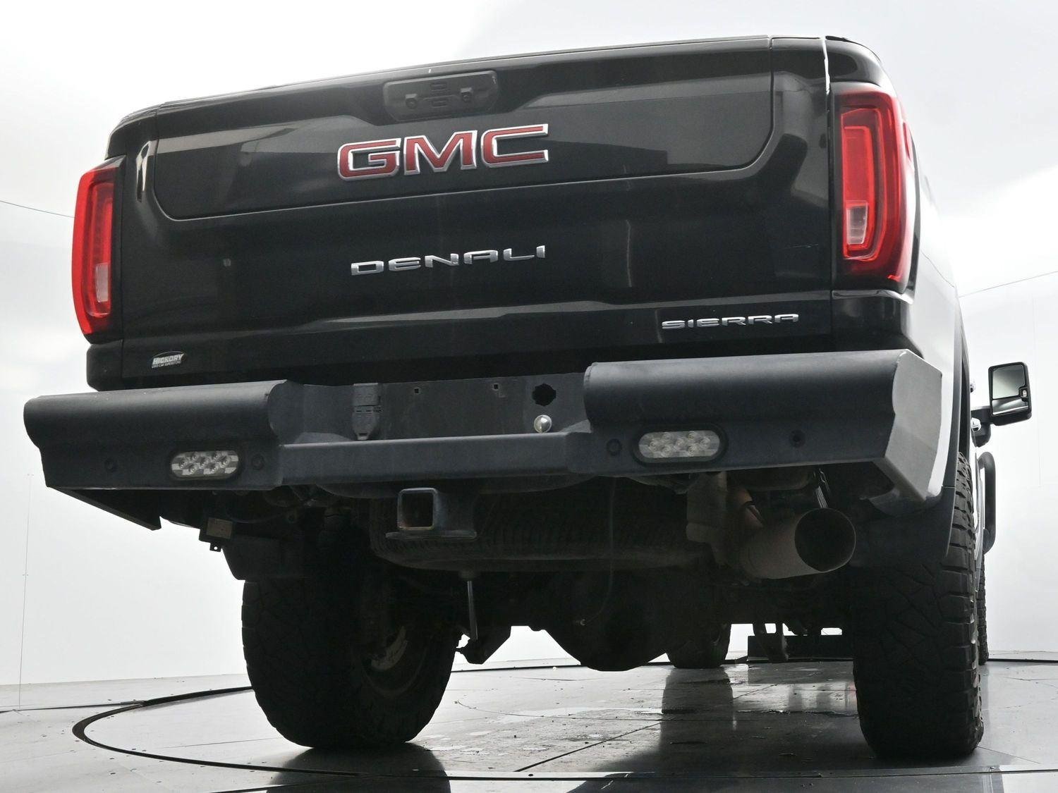 Used 2021 GMC Sierra 3500 Denali w/ Denali Black Diamond Edition AWD/4WD image 46