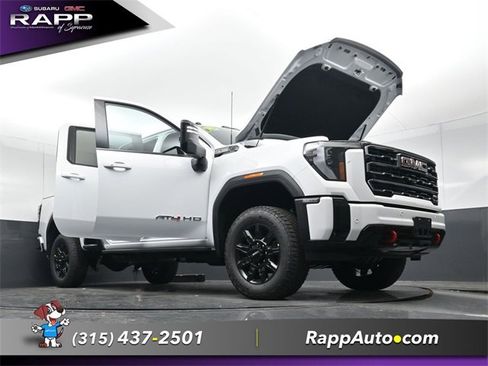 New 2026 GMC Sierra 2500 AT4 w/ AT4 Premium Plus Package image 40