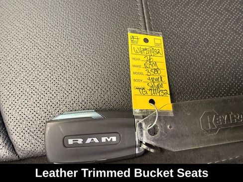 New 2026 RAM 3500 Laramie image 46