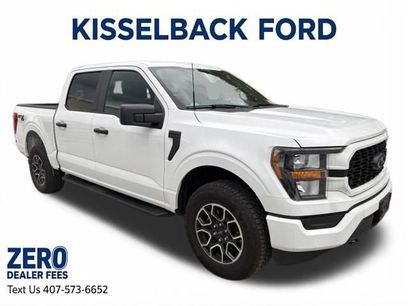 Used 2023 Ford F150 XL w/ STX Appearance Package