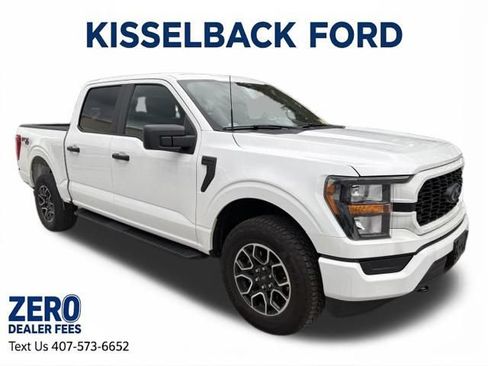 Used 2023 Ford F150 XL w/ STX Appearance Package AWD/4WD image 1