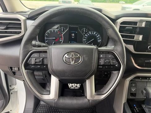 Used 2024 Toyota Tundra SR5 w/ TRD Off-Road Package AWD/4WD image 14