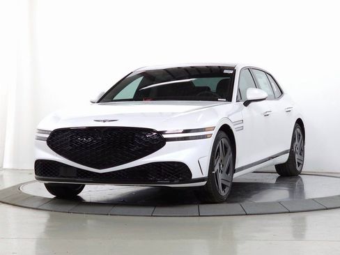 New 2026 Genesis G90 3.5T Prestige image 3