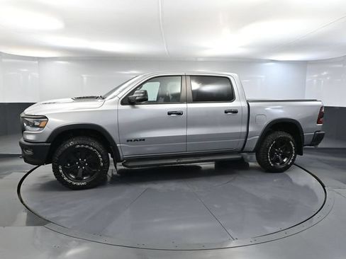 Used 2023 RAM 1500 Rebel w/ Rebel Level 2 Equipment Group AWD/4WD image 12