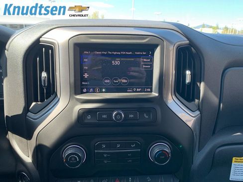 New 2026 Chevrolet Silverado 1500 Custom Trail Boss AWD/4WD image 24